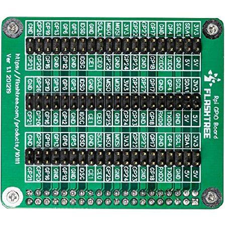 【並行輸入品】 whiteeeen gpio ブレイクアウトボード Raspberry Pi用