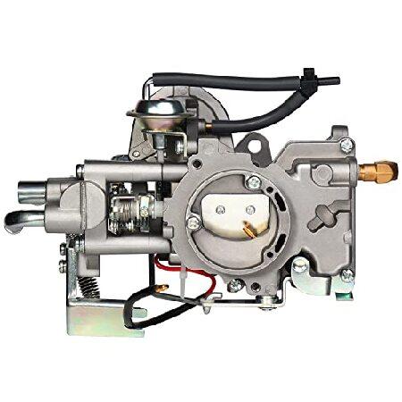 【並行輸入品】 キャブレター キャブレター キャブレター アセンブリ NISSAN K21 K25 ...