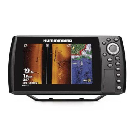 【並行輸入品】 Humminbird 411650-1 Helix 7 Chirp MEGA SI ...