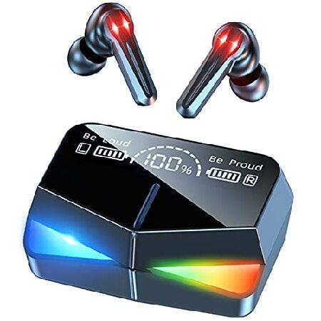 Wireless Gaming Earbuds with Microphone Cool Gamin...