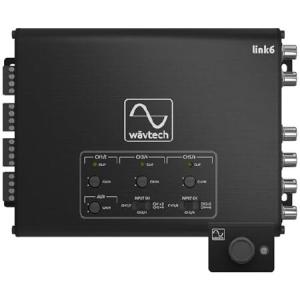 Wavtech link6 6ch LOC 加算＆負荷センス付き