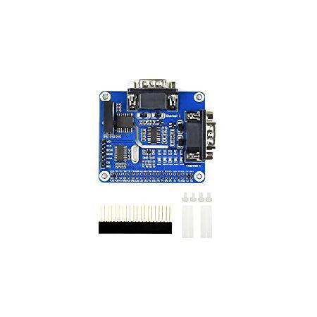 【並行輸入品】 Waveshare 2チャンネル 絶縁 RS232 拡張帽子 Raspberry P...