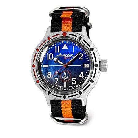 【並行輸入品】 Vostok | Men's Naval Infantry Amphibian Au...