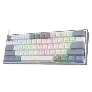 Redragon K580 青軸 ゲーミングキーボード メカニカルキーボード