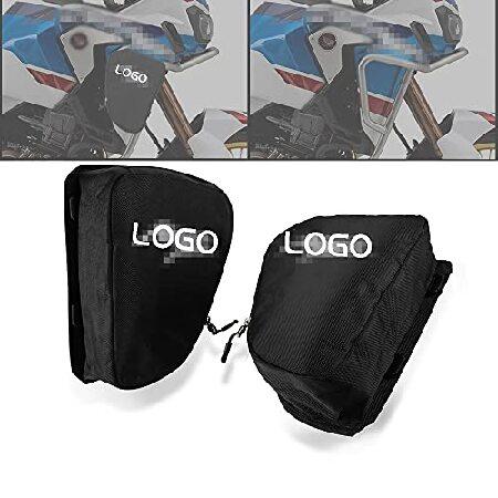 【並行輸入品】 OXLLONE オートバイ フロントフレーム クラッシュバーバッグ 防水 修理ツール...