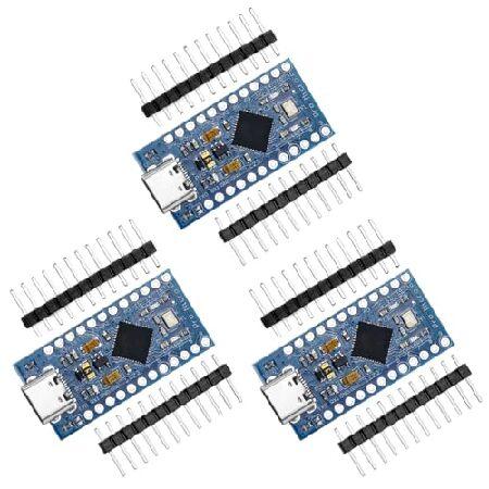 【並行輸入品】 Hosyond Pro Micro ATmega32U4 Leonardo 5V 1...
