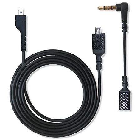 QJYTH Replacement Cable Cord Compatible with Steel...