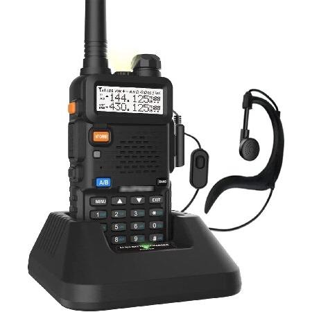 Nicama Baofeng UV-5R Ham Two Way Radio Upgrade Ver...