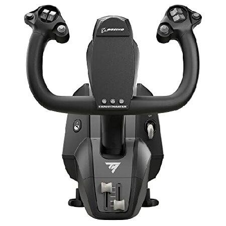 【並行輸入品】 Thrustmaster TCA Yoke Boeing Edition (Xbox...