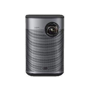 XGIMI Halo+ 1080P Portable Projector 700 ISO Lumens with Harman Kardon Speakers Auto Keystone Correction Auto Focus Intelligent Obstacle Avoidanceの商品画像