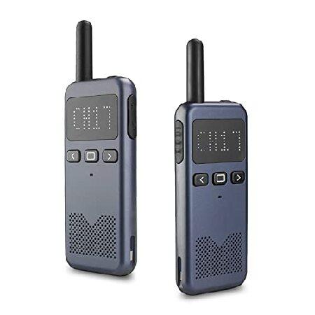 Retevis RB19P Long Range Rechargeable Walkie Talki...