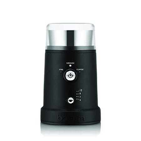 Bodum Bistro Electric Coffee Stainless Steel Blade...