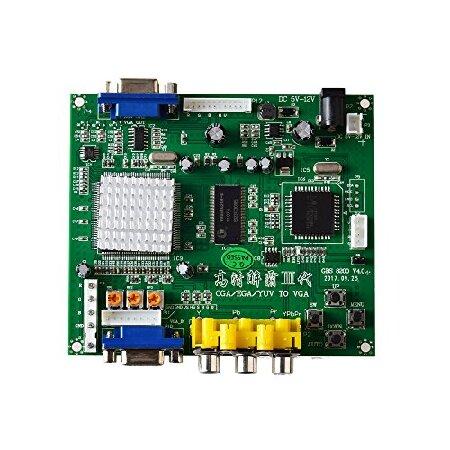 【並行輸入品】 Wigearss アーケードゲーム RGB/CGA/EGA - VGA HDゲーム ...