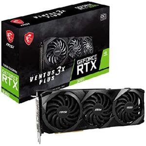GeForce RTX 3080 VENTUS 3X PLUS 10G OC LHRの商品画像