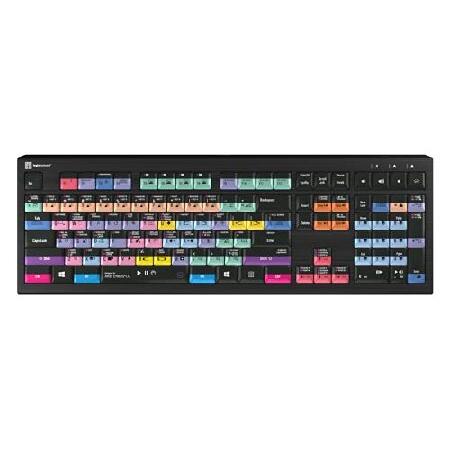 【並行輸入品】 Logickeyboard Adobe After Effects CC用デザイン ...