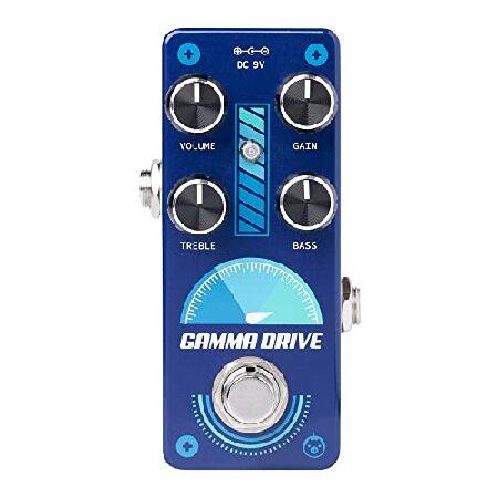 【並行輸入品】 Pigtronix Gamma Drive オーバードライブペダル