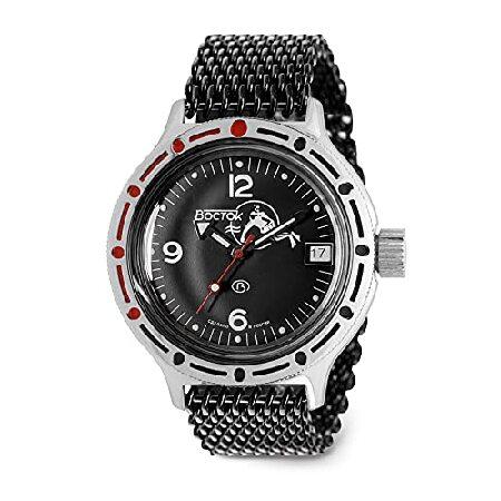 【並行輸入品】 Vostok | Scuba Dude Amphibian Automatic Se...
