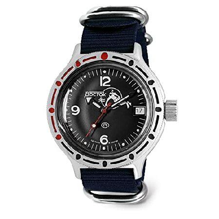 【並行輸入品】 Vostok | Scuba Dude Amphibian Automatic Se...