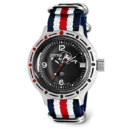 【並行輸入品】 Vostok | Scuba Dude Amphibian Automatic Se...