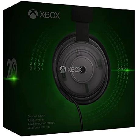 【並行輸入品】 Xbox Stereo Headset: 20th Anniversary Spec...