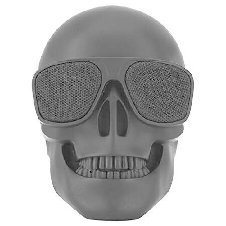 Skull Speaker Portable Wireless Cool Bluetooth Spe...