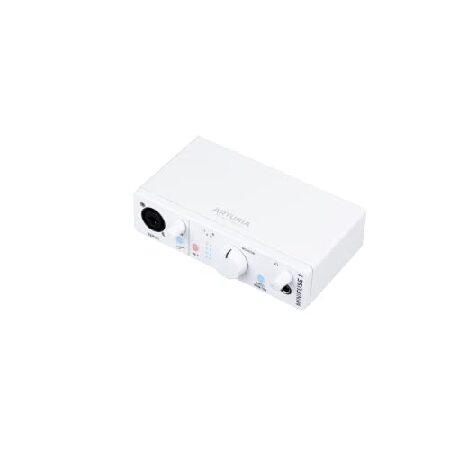 【並行輸入品】 Arturia MiniFuse 1 - Compact USB Audio Int...