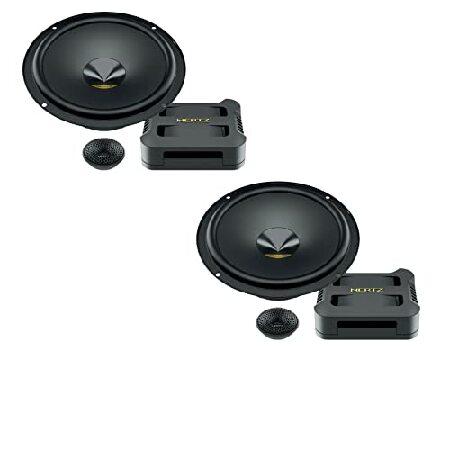 Hertz DPK 165.3 2-Way Kit 16 cm High Efficiency Ca...