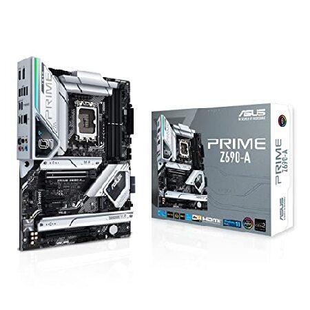 ASUS Prime Z690-A LGA 1700 (Intel 12th) ATX (16+1 ...