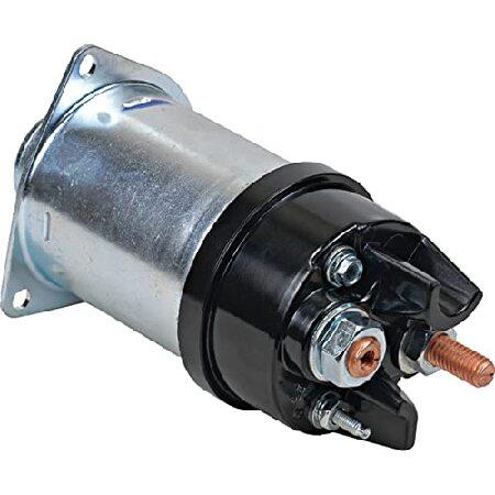 【並行輸入品】 DB Electrical 245-12028 ソレノイド ZM ソレノイド ZM4...