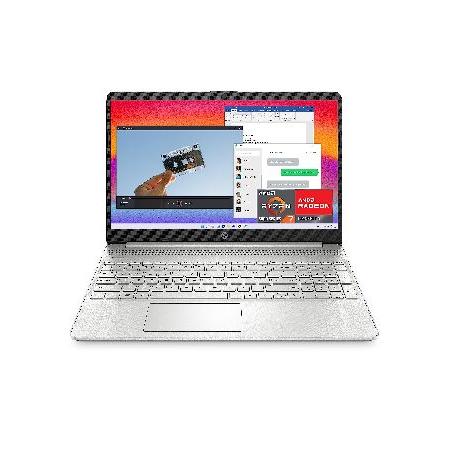 HP 15.6-inch Laptop, AMD Ryzen 7 5700U, 8 GB RAM, ...