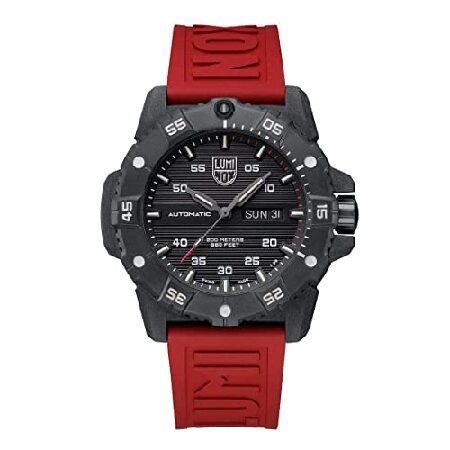 【並行輸入品】 Luminox Master カーボンシール 自動巻き XS.3875 メンズ 腕時...