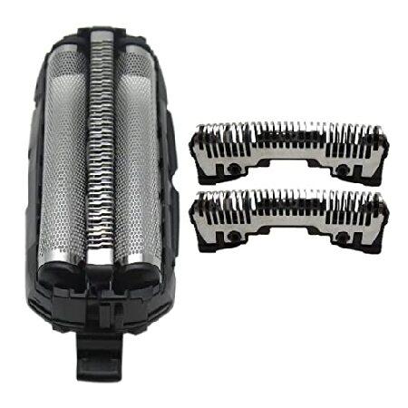 【並行輸入品】 シェーバー 交換用インナーカッター+ホイル パナソニック ES8103 ES8109...