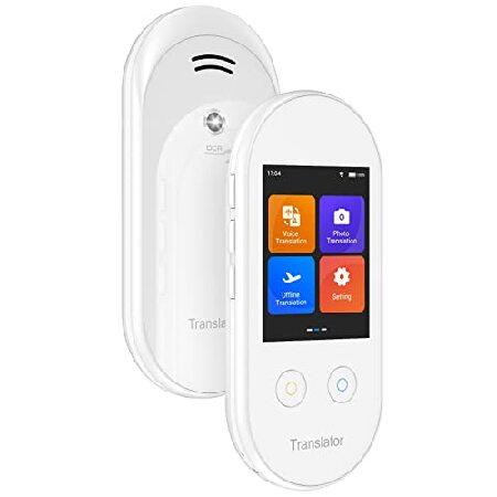 【並行輸入品】 Xupurtlk Language Translator Device with A...