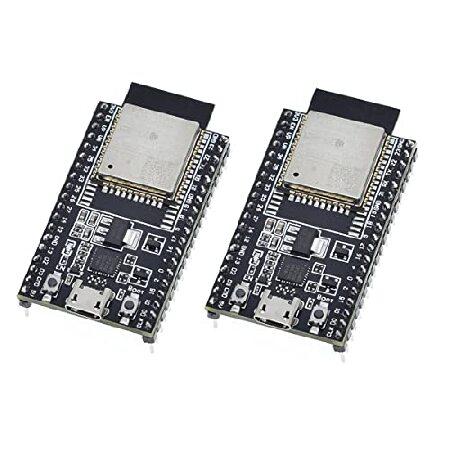 【並行輸入品】 HiLetgo 2pcs ESP32-DevKitC ESP32-WROOM-32D...