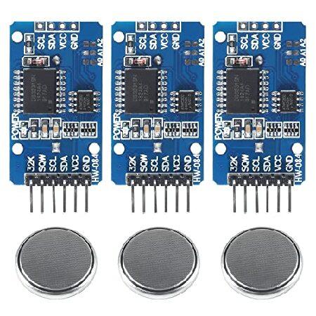 【並行輸入品】 AITRIP DS3231 リアルタイムクロックモジュール RTCセンサー 高精度A...