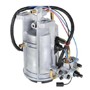 【並行輸入品】 WFLNHB 燃料フィルターハウジング F6TZ-9155-AB F6TZ9155AB F6TZ-9B246-BA F6TZ9B246BA 交換用 Ford E-350 F-250 F-350 7.3L Powerstroke 94-97