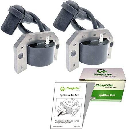 【並行輸入品】 ZhongfaTec-132V 2 PACK 21171-7034 Ignition...