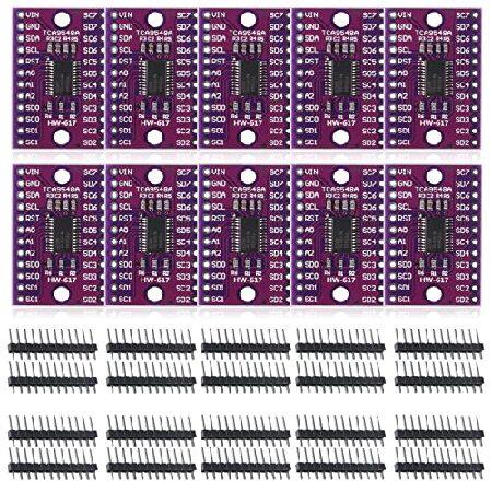 【並行輸入品】 Aobao 10pcs TCA9548A I2C IIC Multiplexer B...