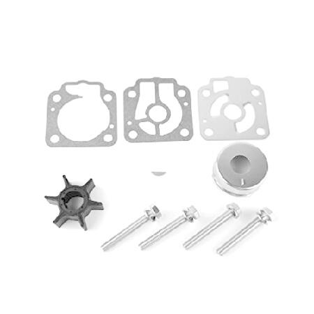 【並行輸入品】 MARKGOO 3T5873223M ウォーターポンプインペラー修理キット 日産トー...