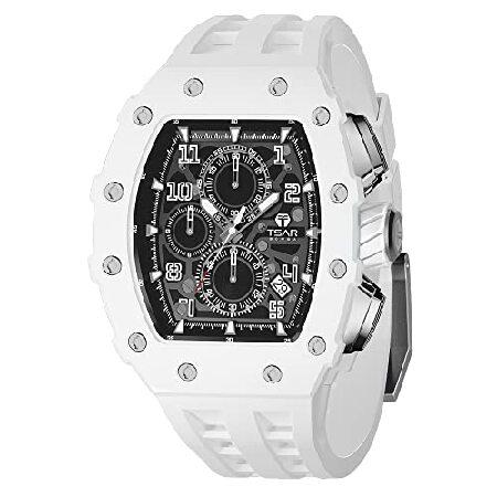 【並行輸入品】 TSAR BOMBA Mens Luxury Watch Watches for M...