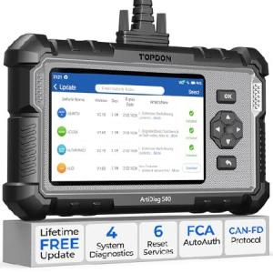 並行輸入品】 OTOFIX D1 Lite 自動車診断スキャナー 全システム