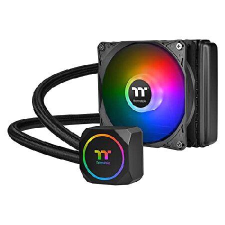 Thermaltake TH120 ARGB マザーボード同期エディション Intel LGA170...