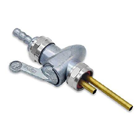 【並行輸入品】 Wai Danie 1 アウトフロー Everbest 燃料タップ ペットコック 交...