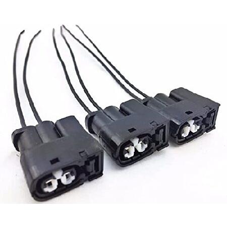 【並行輸入品】 HYAT イグニッションコイルコネクター ピグテールプラグ SSCP-1JZ 4A-...