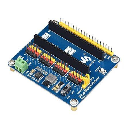 【並行輸入品】 16 チャンネル 16ビット PWM サーボ モーター ドライバー モジュール 拡張...