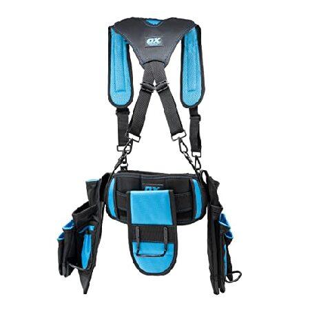 【並行輸入品】 OX TOOLS Pro Dynamic Nylon Framer's Rig wi...