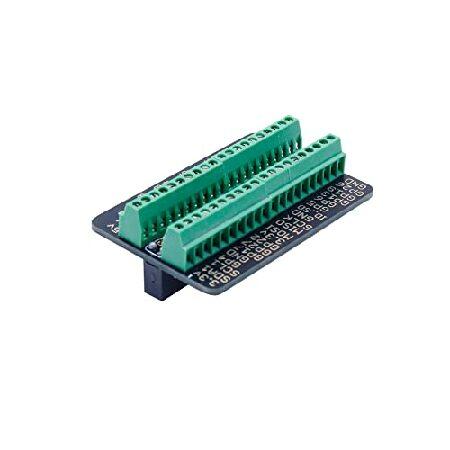 【並行輸入品】 Treedix RPi GPIO ターミナルブロック ブレークアウトボード モジュー...