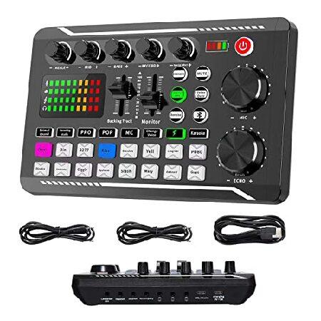 【並行輸入品】 Professional Audio Mixer, SINWE Live Sound...