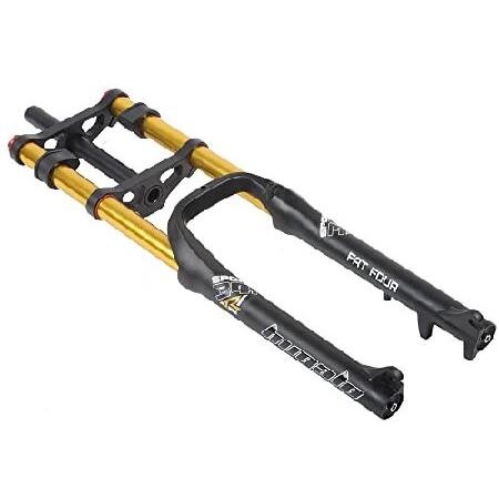 【並行輸入品】 Syvrac バイク サスペンション フォーク 26インチ マウンテンバイク DH ...