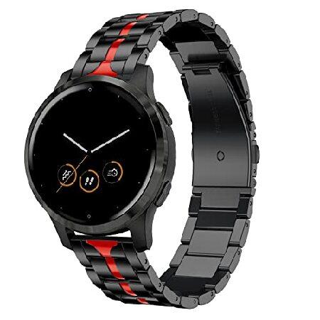 【並行輸入品】 Yeejok Vivoactive 4 Bands, Venu 2S Bands, ...